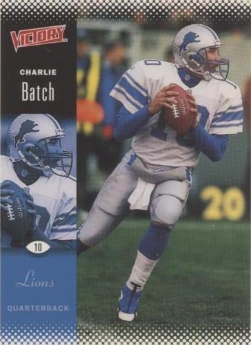 2000 Upper Deck Victory Charlie Batch #65