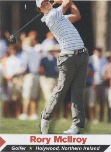 ミュージック Mcilroy Rory McIlroy 2011 Sports Illustrated for Kids SI golf Rookie