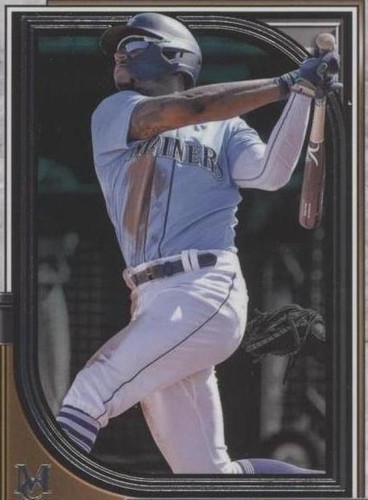 2021 Topps Museum Collection - Kyle Lewis #61