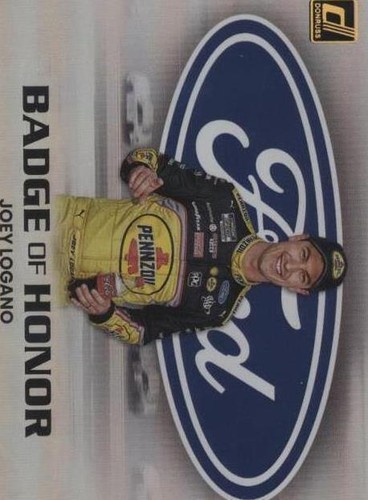 2024 Panini Donruss NASCAR - Joey Logano #21