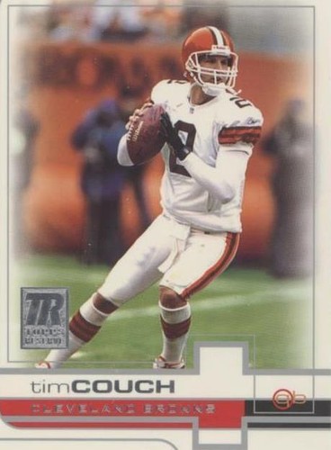 2002 Topps Reserve Tim Couch #30