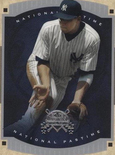 2005 Fleer National Pastime - Alex Rodriguez #44