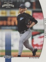 2005 Donruss Team Heroes - Roy Halladay #328
