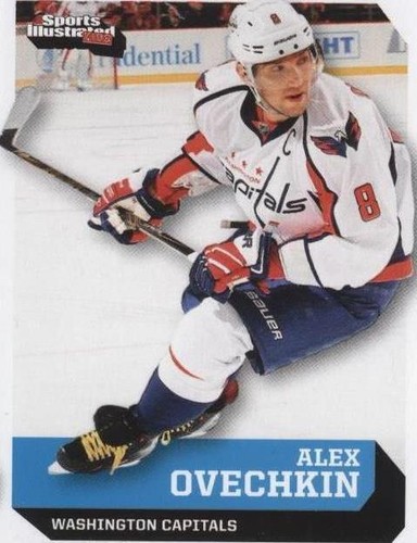 2016 Sports Illustrated for Kids Series 5 - Alex Ovechkin #527