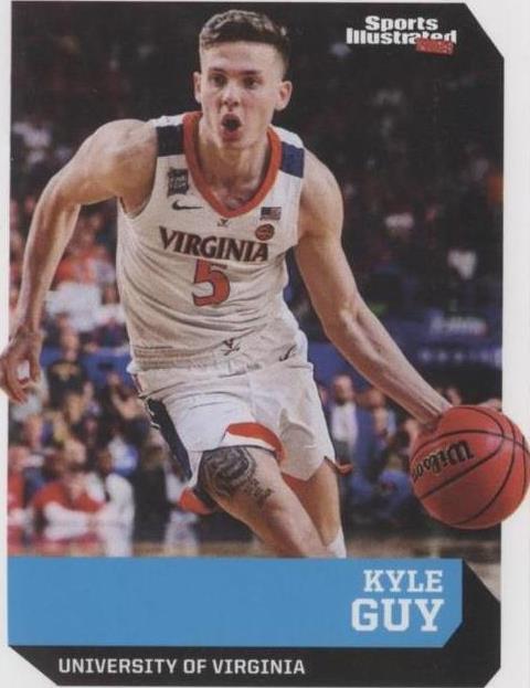 2019 Sports Illustrated for Kids Series 5 - Kyle Guy #829