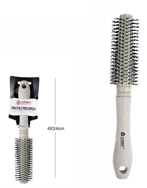 Spazzola Hair Stylist Acconciatura Capelli Professionale 64254 dfh