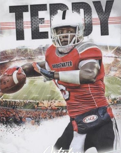 2014 SAGE Hit Teddy Bridgewater #ART-1