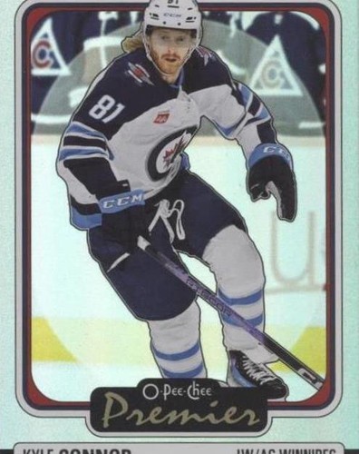 2024-25 O-Pee-Chee - Kyle Connor #P-49