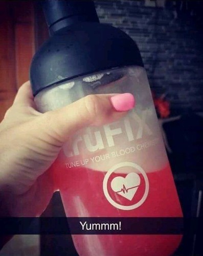 TRUFIX + REFORM Powder mix . 7pk Sample combo (Truvision Health)