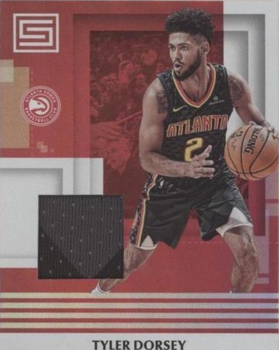 2017-18 Panini Status - Tyler Dorsey #M-TDS