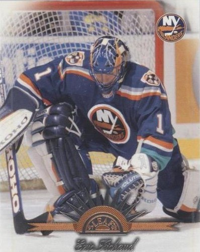 1997-98 Leaf - Eric Fichaud #20