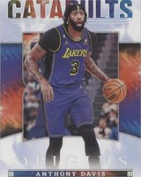 2022-23 Panini Origins - Anthony Davis #2