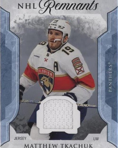 2023-24 Upper Deck Artifacts - Matthew Tkachuk #NR-MT