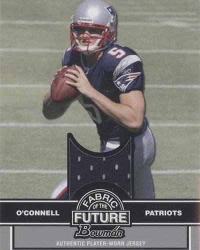 2008 Bowman Kevin O'Connell #FF-KO