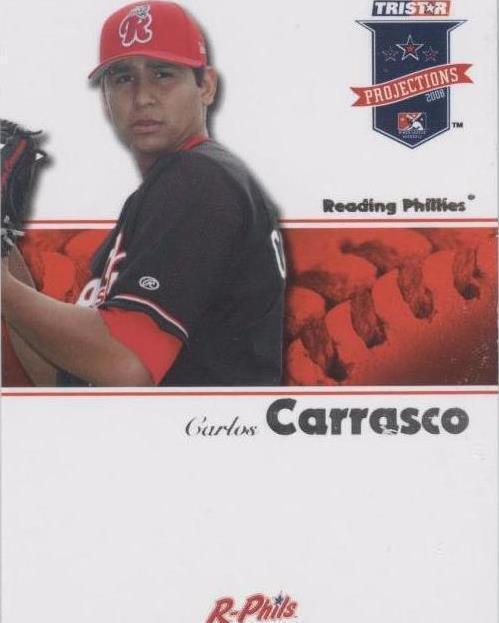 Proyecciones Tristar 2008 - Carlos Carrasco #334