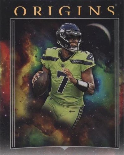 2023 Panini Origins Geno Smith #80