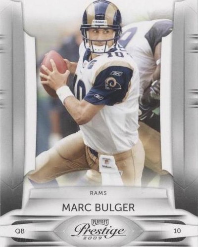 2009 Playoff Prestige Marc Bulger #88