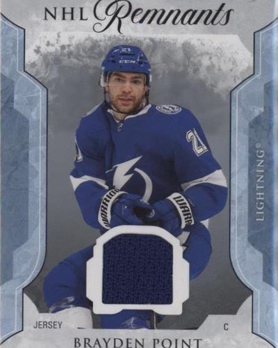 2023-24 Upper Deck Artifacts - Brayden Point #NR-BP