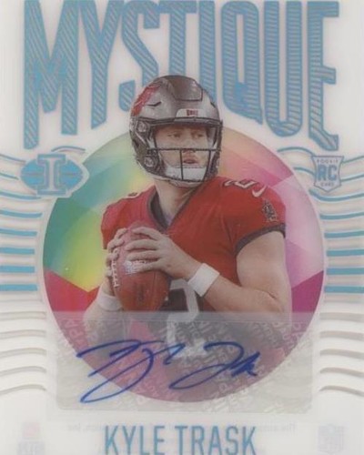 2021 Panini Illusions Kyle Trask #MY-9