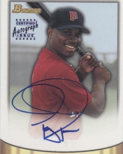 1998 Bowman - Jacque Jones #28