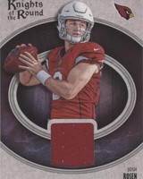 2018 Panini Josh Rosen #KR-JR