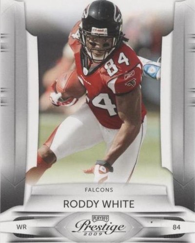 2009 Playoff Prestige Roddy White #5