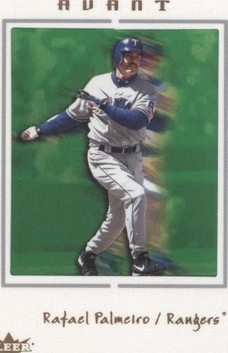 2003 Fleer Avant - Rafael Palmeiro #30