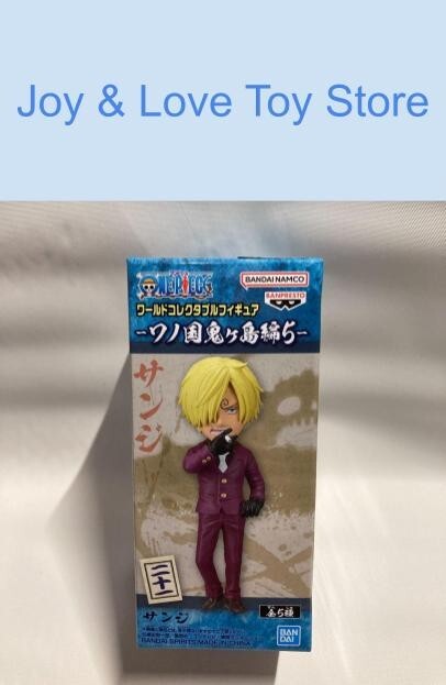 ワンピース WCF vol.９【5体セット✨】 2025年最新】ワンピース ワールドコレクタブルフィギュアvol.9