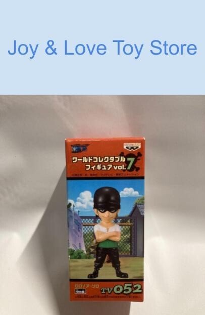 WCF ワンピース vol.5 コンプ セット 33-MY0510-03 ONE PIECE WCF World Collectable Figure vol.5 Complete set | eBay