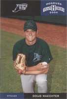 2004 Donruss Team Heroes - Doug Waechter #409