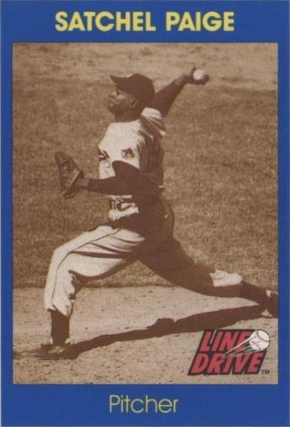 Line Drive 1991 - Cartera Paige #47