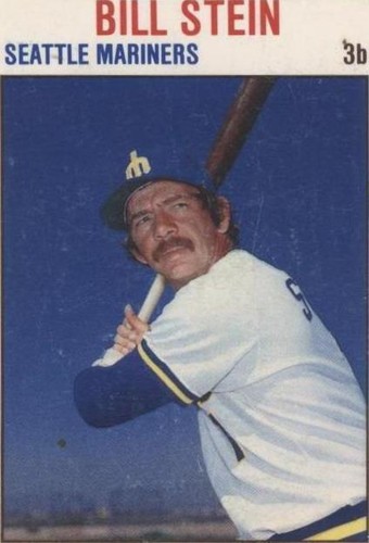 1979 Hostess All-Star Team - Bill Stein #18