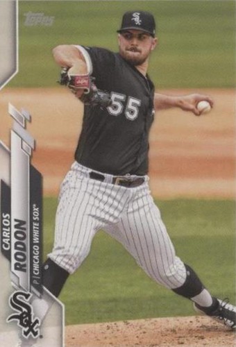 2020 Topps Mini - Carlos Rodon #308