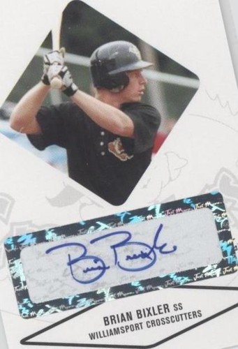 2004 Just Minors Justifiable - Brian Bixler #5