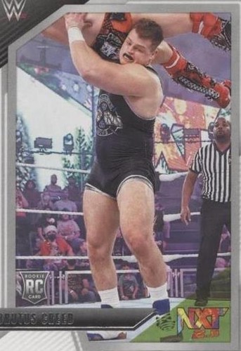 2023 Panini Prizm Vertical #171 Brutus Creed NXT 2.0 | eBay