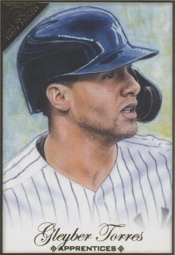 2019 Topps Gallery - Gleyber Torres #187