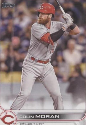 2022 Topps Update Series - Colin Moran #US28