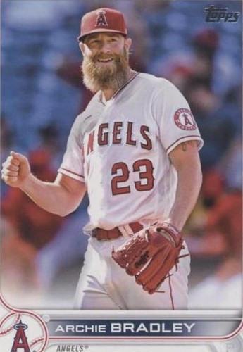 2022 Topps Update Series - Archie Bradley #US98