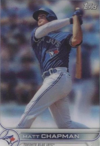 2022 Topps On Demand 3D - Matt Chapman #176