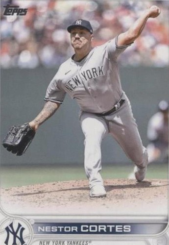 2022 Topps Update Series - Nestor Cortes #US320