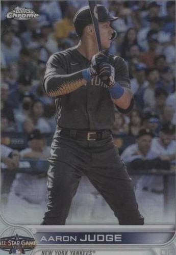 【新品】2022 MLB ALL STAR  GAME AARON JUDGE Aaron Judge, 99 2025 All-Star - MLB the Show 25