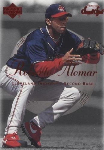 2001 Upper Deck Sweet Spot - Roberto Alomar #9