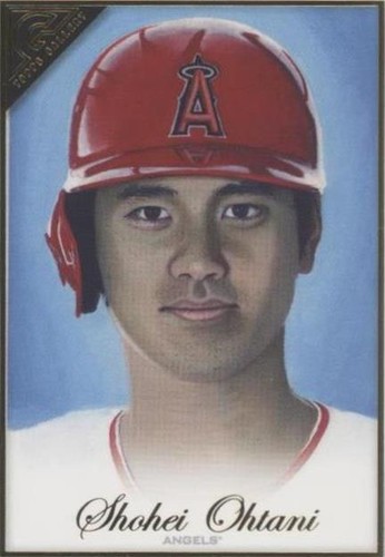 その他 Shohei Ohtani 2019 GU /25 Shohei Ohtani & Mike Trout “Ohtani Gets Hot” 2019 Topps