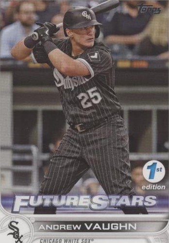 2022 Topps Series 1 1st Edition - Andrew Vaughn #120