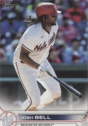 2022 Topps Series 2 - Josh Bell #439