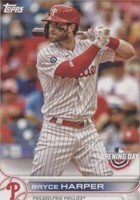 2022 Topps Opening Day - Bryce Harper #122