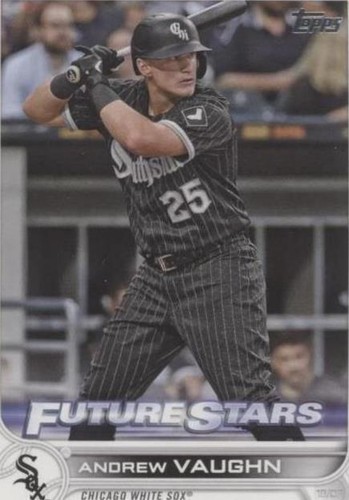 2022 Topps Series 1 - Andrew Vaughn #120