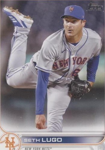 2022 Topps Update Series - Seth Lugo #US185