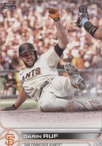 2022 Topps Update Series - Darin Ruf #US106