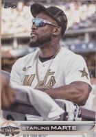 2022 Topps Update Series - Starling Marte #ASG-34